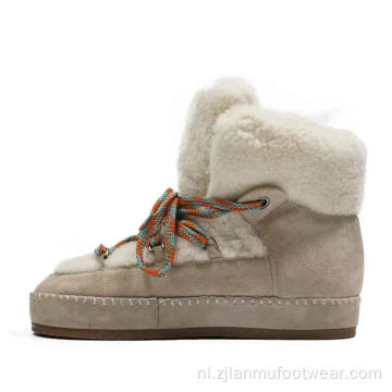 Praai Martins Boots Heren Warm Short Booties